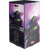 Marvel Gamora Shadow Assassin XBox Series X Digital Edition Console Skin
